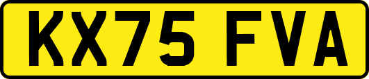 KX75FVA