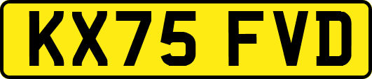 KX75FVD