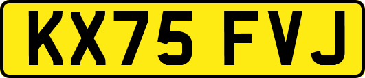 KX75FVJ