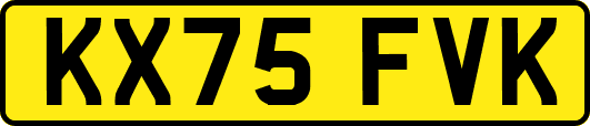 KX75FVK