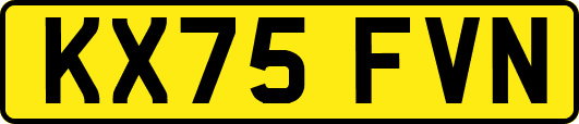 KX75FVN