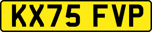 KX75FVP