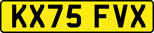 KX75FVX