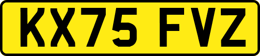 KX75FVZ