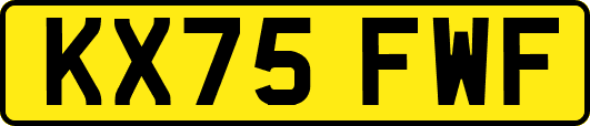 KX75FWF