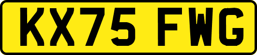 KX75FWG