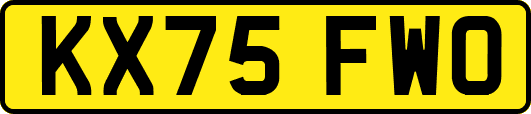 KX75FWO