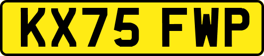 KX75FWP