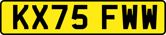 KX75FWW