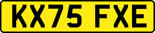 KX75FXE