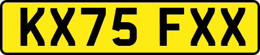 KX75FXX