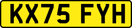 KX75FYH