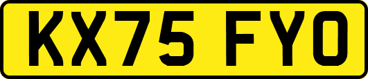 KX75FYO