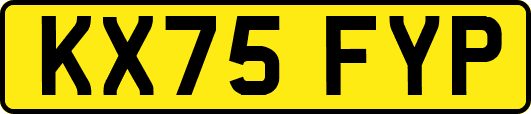KX75FYP