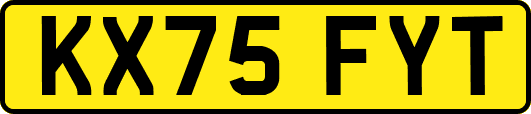 KX75FYT