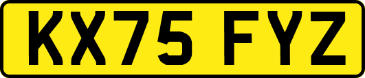 KX75FYZ