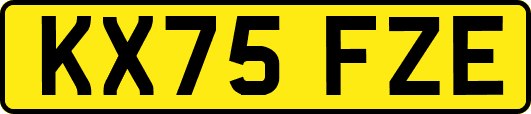 KX75FZE