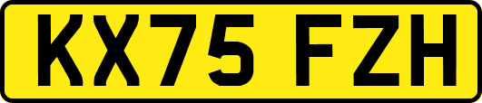 KX75FZH
