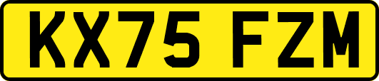 KX75FZM