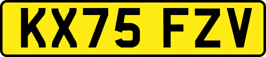 KX75FZV