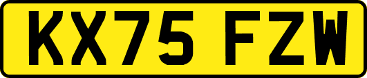 KX75FZW