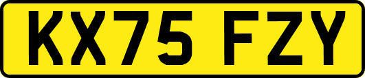 KX75FZY