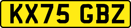 KX75GBZ