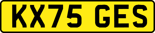 KX75GES