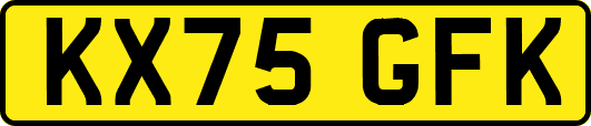 KX75GFK