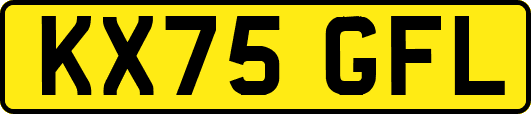 KX75GFL