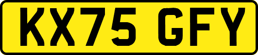 KX75GFY