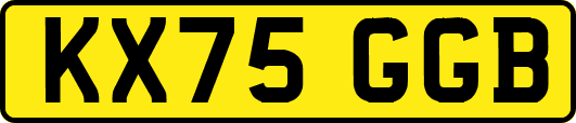 KX75GGB