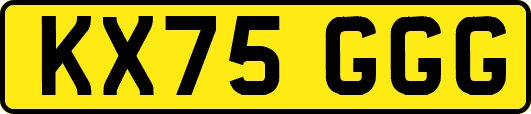 KX75GGG