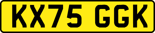 KX75GGK