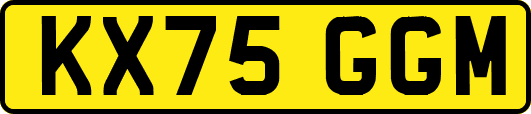 KX75GGM