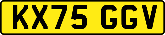 KX75GGV