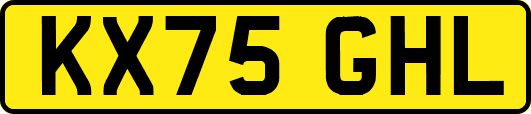 KX75GHL