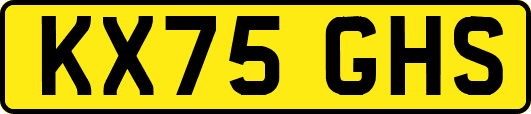 KX75GHS