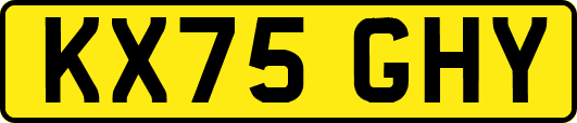 KX75GHY