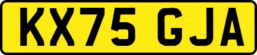KX75GJA