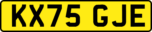 KX75GJE