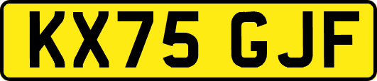KX75GJF