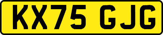 KX75GJG