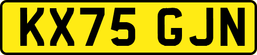 KX75GJN