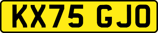 KX75GJO