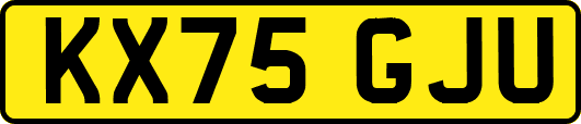 KX75GJU