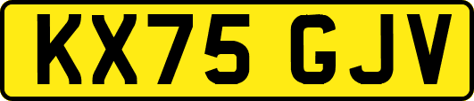 KX75GJV