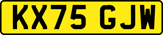 KX75GJW