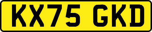 KX75GKD