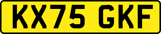 KX75GKF